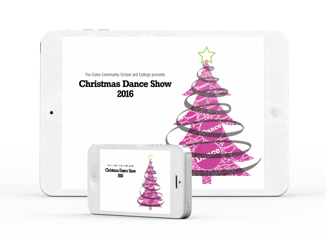 Christmas Show 2016 - The Colne Community School & College